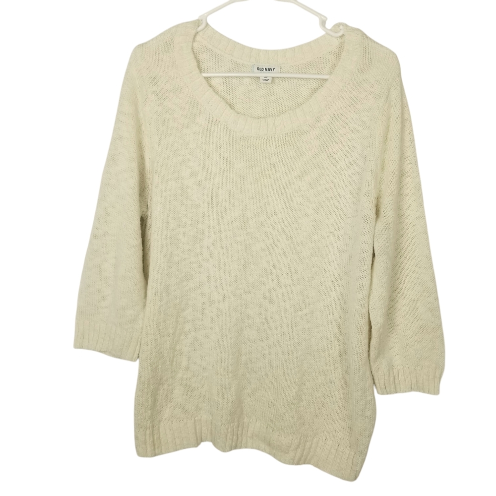 Old Navy Women's Light Knitted Sweater